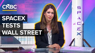 why wall street has never seen a company like spacex