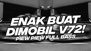 Download DJ ENAK BUAT DI MOBIL V72! BREAKDUTCH TIKTOK PIEW PIEW GANGSTER CIKARANG FULL BASS 2023 [NDOO LIFE] MP3