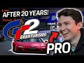 PRO Simracers retry their FIRST EVER Racing Games!