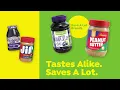 Save A Lot A Lot Alike Food