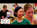 Download Lagu She's So CHEAP She Served DUMPSTER-DIVE Food To Her FRIENDS! | Extreme Cheapskates