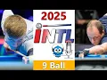 Lagu Shane Van Boening vs Eric Roberts - 9 Ball - 2025 International Open