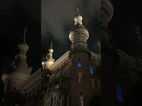 University of Tampa campus