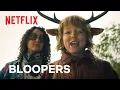 Sweet Tooth Funny Bloopers Netflix