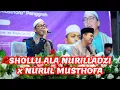 Download Lagu SHOLLU ALA NURILLADZI x NURUL MUSTHOFA - Ust.Firman Achsani ft. Ust.Mahrus Ali