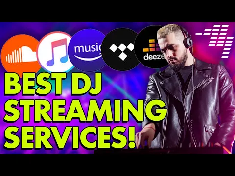 Download MP3 Best Music Streaming Services For DJs [2024 Edition]