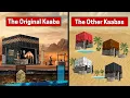 Download Lagu The Original Kaaba \u0026 The Other Kaabas: The Houses of Gods Made of Stone Above Wells | [Documentary]