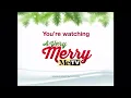 A Very Merry MeTV Bumper 2017