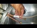 How to disconnect moen kitchen faucets