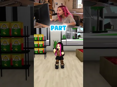 I CHOSE TO BE KIND TO THIS GIRL! 😨 #roblox