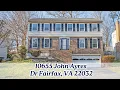Modern 4-Bedroom Home in Fairfax - 10655 John Ayres Dr Fairfax VA 22032