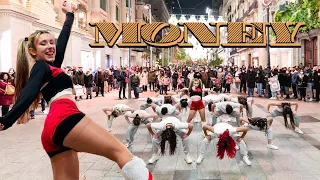 KPOP IN PUBLIC LISA MONEY Dance Cover By EST CREW From Barcelona 