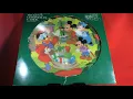 Lagu Record Picture Disc: Mickey’s Christmas Carol