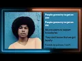 Sekou - Never Gunna Give You Up (Lyrics)