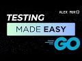 Test Like a Pro in Go