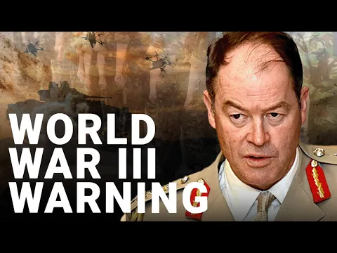 Download MP3 Army chief breaks protocol to warn about possible full scale world war