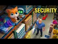I Secretly Hid In A GROCERY STORE For 24 Hours