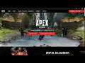 ApexLegends Web Clone