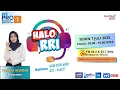 Download Lagu Halo RRI, Sarana Pengaduan Masyarakat NTB