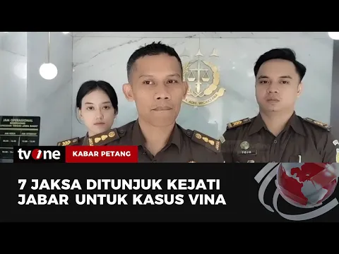 Kejati Jawa Barat Tunjuk 7 Jaksa untuk Kasus Vina dengan Berkas Satu Nama Tersangka