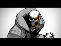 UNDERSWAP - BAD APPLE Cover