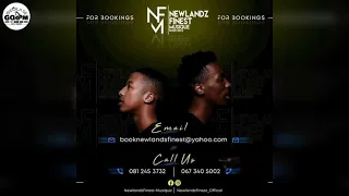 newlandz finest m19 bass mix