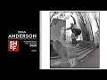BRIAN ANDERSON - 2000 s INDUCTEE