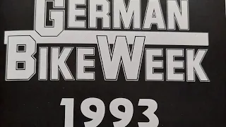 Bones MC🦴 presents: 🔥 GERMAN BIKE WEEK 1993!!!🔥 (leider zensiert)