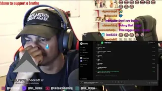 imdontai crying to 