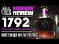 Download Lagu 1792 Cognac Cask Finish Bourbon Review