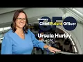 JetBlue CFO Ursula Hurley on Chief Future Officer
