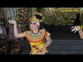 tari panji semirang  - stah mpu kuturan singaraja