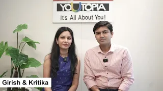 6 Months Early Possession Girish Kritika s Seamless Experience at Unique Youtopia