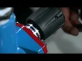 How to setup your new Applied Classic 100 140 or 200 Litre Blast Machine - https appliedpi com