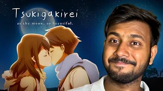 this anime taught me what real love is tsuki ga kirei as the moon so beautiful review 