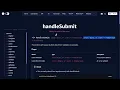 handleSubmit - useForm method React Hook Form Bangla