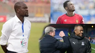 baba rahman urged to fight for chelsea place jordan ayew trait hodgson loves u0026 ck settled