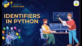 Module 2 Identifiers in Python