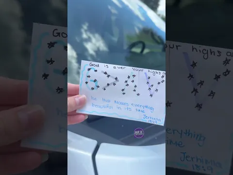 Brits Found THIS on Our Car in Florida… 🇺🇸❤️