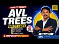 AVL Trees Made Easy Complete Concept in 10 Minutes 2026 Updated