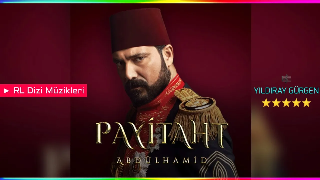 Payitaht Abdülhamid - Halil Halid