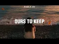 Download Lagu DJ SLOW REMIX - OURS to keep ( Wahyu Mamonto )