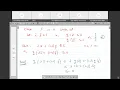 Lecture 2 Constrained Optimization Problem Convex and Quadratic Programming Problems and examples