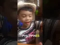 How to spell PHILIPPINES