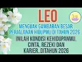 Lagu ZODIAK LEO - MAU LIHAT BOCORANNYA..??CERITA HIDUPMU DITAHUN 2026..CINTA, KARIER,KEUANGAN..#tarot#leo