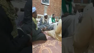 مجلس الساحه الصديقية الشاذلية قصيدة أنا الشمس الوليدة من أبي دندنها