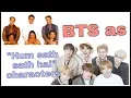 Download Lagu BTS as \