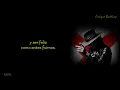 Aunque no sea conmigo - Enrique Bunbury (con letra).