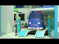 The Blue Rescue Team is in Trouble! Reki is INJURED! l Rescue Car Story l Tayo Rescue Team