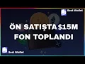 Download Lagu Ön Satışta $15M Toplayan Cüzdan -  Best Wallet Token